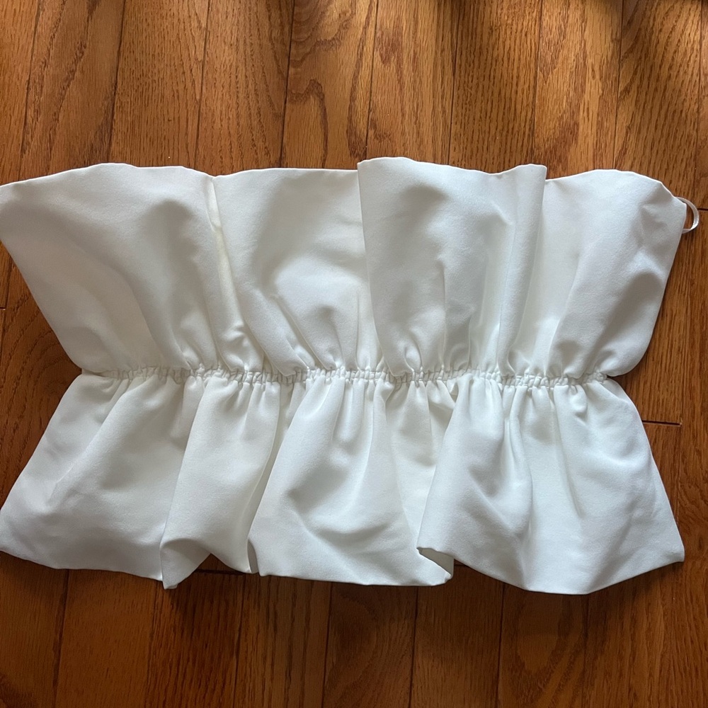 Zara tube top